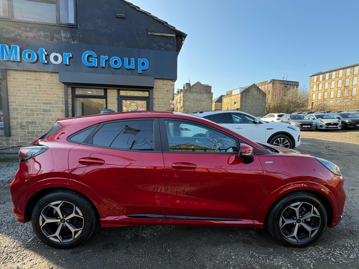 Used Ford Puma for sale - 77753231: Photo 8
