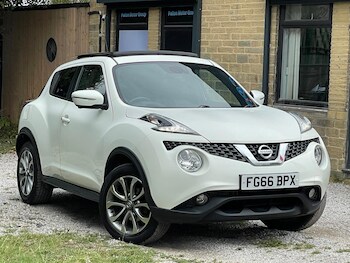 Used Nissan Juke 2016 for sale - 75669848: Photo
