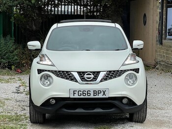 Used Nissan Juke 2016 for sale - 75669848: Photo