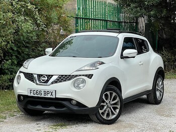Used Nissan Juke 2016 for sale - 75669848: Photo