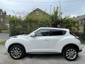 Used Nissan Juke 2016 for sale - 75669848: Photo