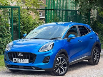 Used Ford Puma 2024 for sale - 78947145: Photo