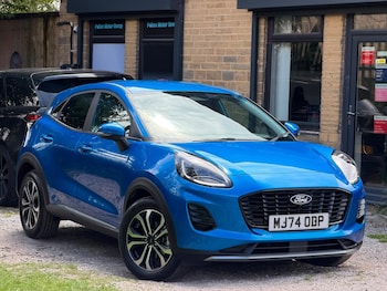 Used Ford Puma 2024 for sale - 78947145: Photo
