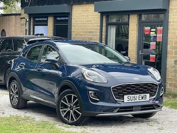 Used Ford Puma 2023 for sale - 75634474: Photo