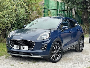 Used Ford Puma 2023 for sale - 75634474: Photo