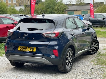 Used Ford Puma 2023 for sale - 75634474: Photo