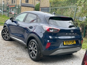Used Ford Puma 2023 for sale - 75634474: Photo