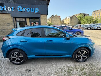 Used Ford Puma 2025 for sale - 78695385: Photo