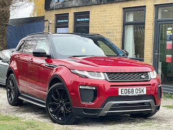 Used Land Rover Range Rover Evoque 2018 for sale - 75589385: Photo