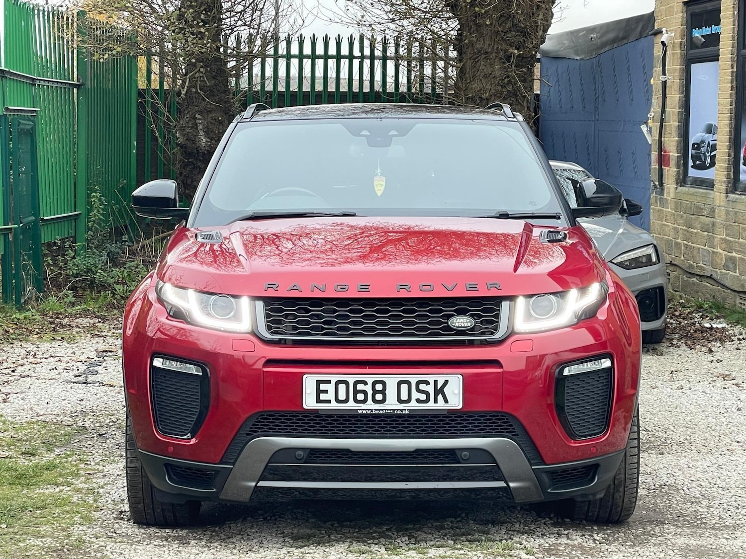 Vehicle 3