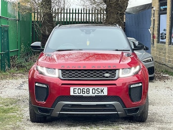 Used Land Rover Range Rover Evoque 2018 for sale - 75589385: Photo