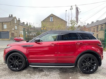 Used Land Rover Range Rover Evoque 2018 for sale - 75589385: Photo