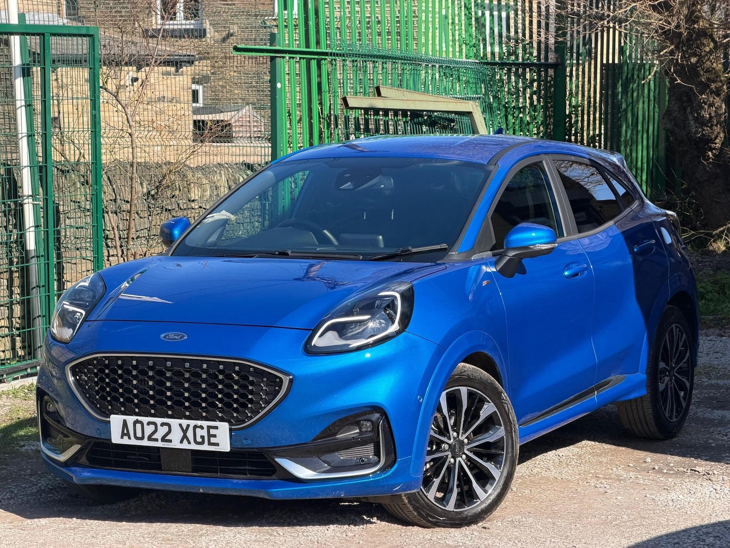 Used Ford Puma for sale - 78115747: Photo 3