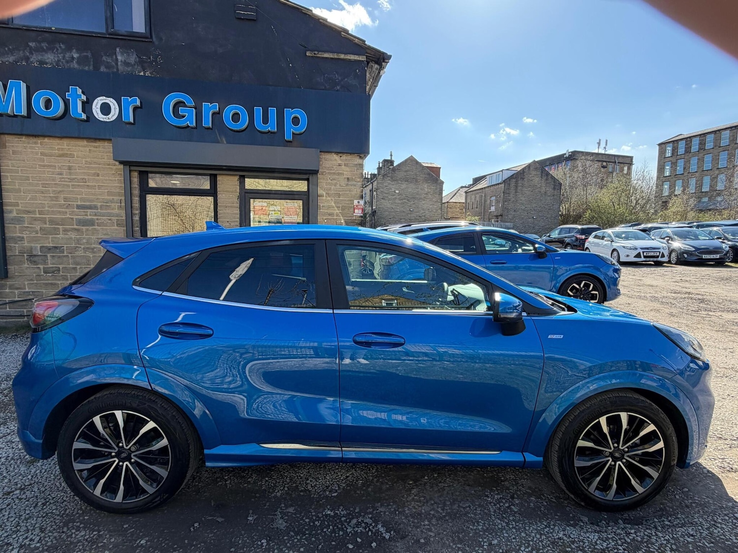 Used Ford Puma for sale - 78115747: Photo 4