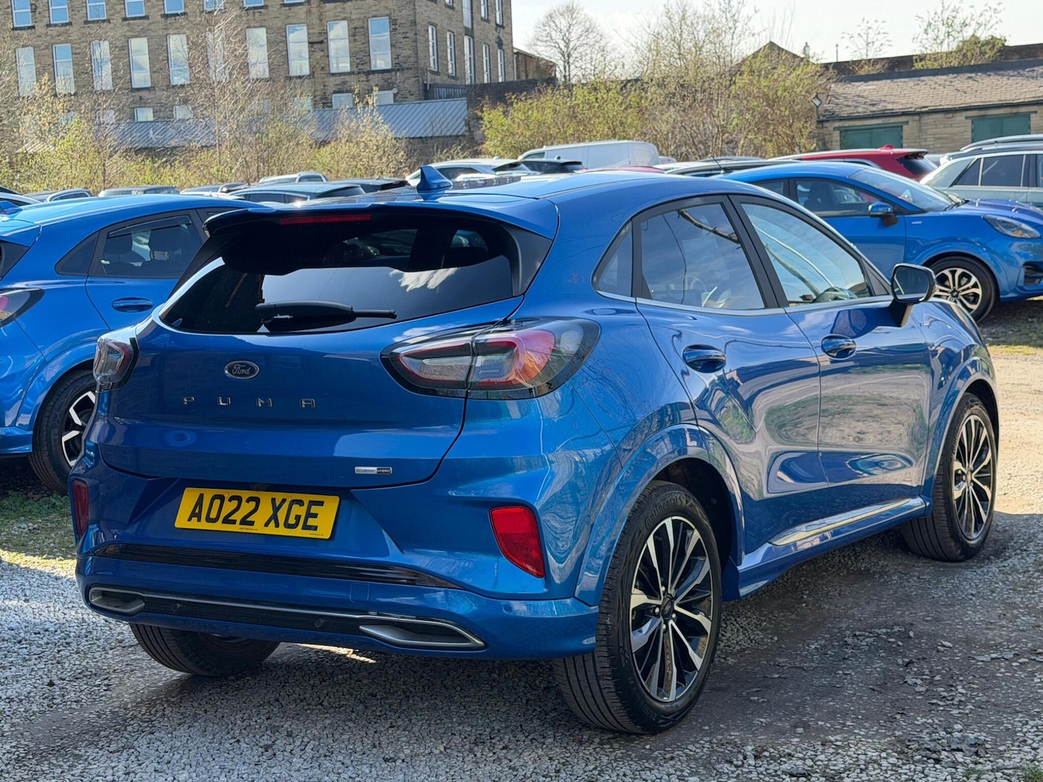 Used Ford Puma for sale - 78115747: Photo 5