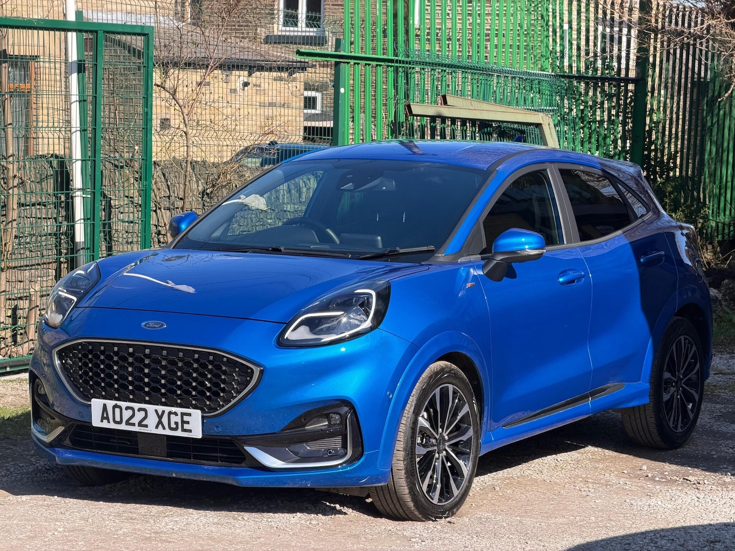 Used Ford Puma for sale - 78115747: Photo 51