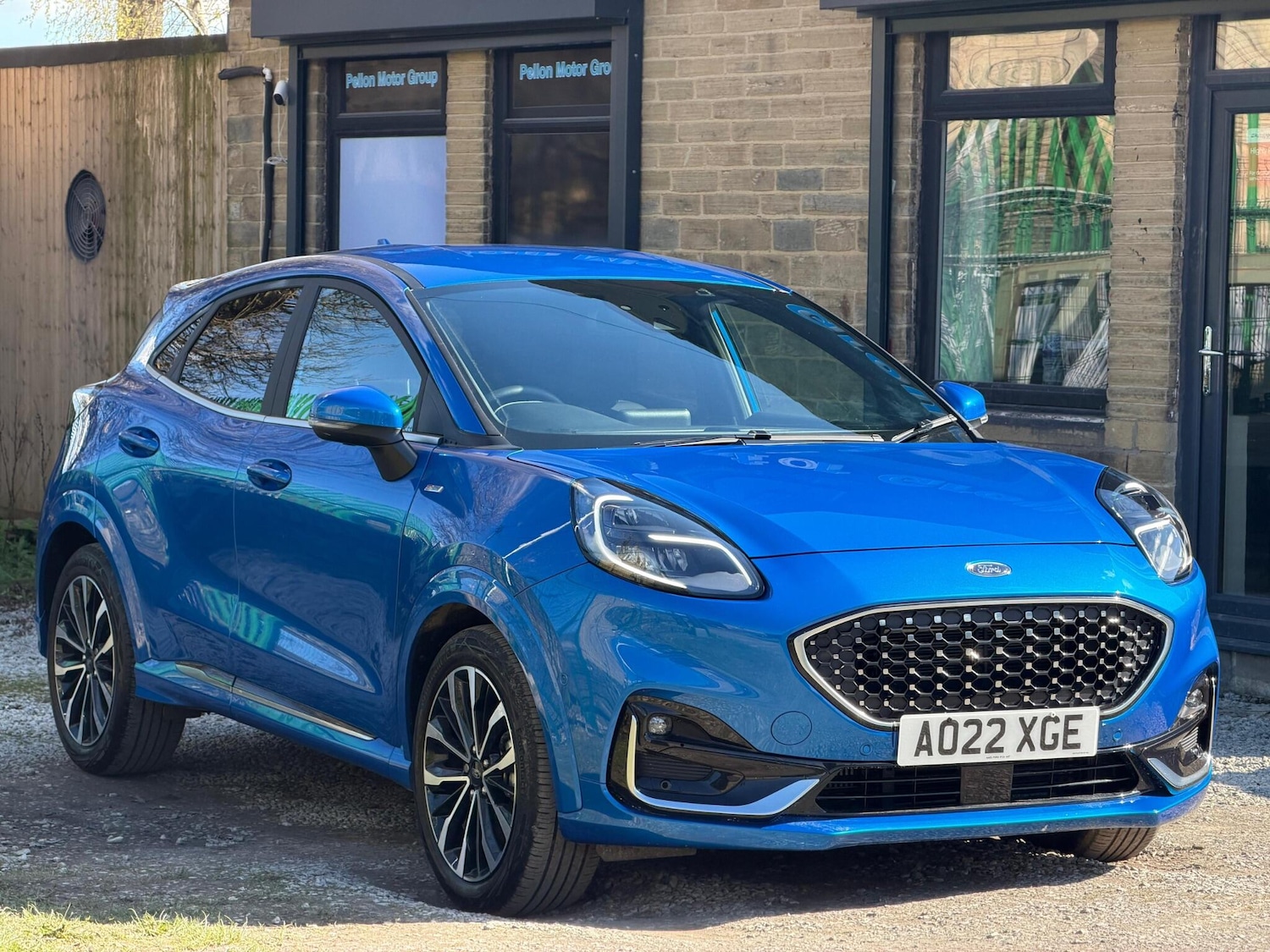 Used Ford Puma for sale - 78115747: Photo 52