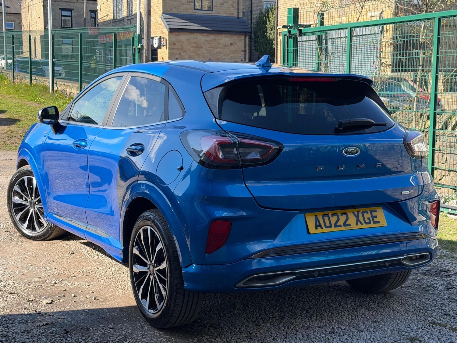 Used Ford Puma for sale - 78115747: Photo 53