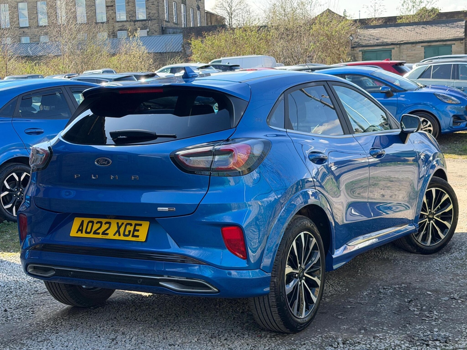 Used Ford Puma for sale - 78115747: Photo 54