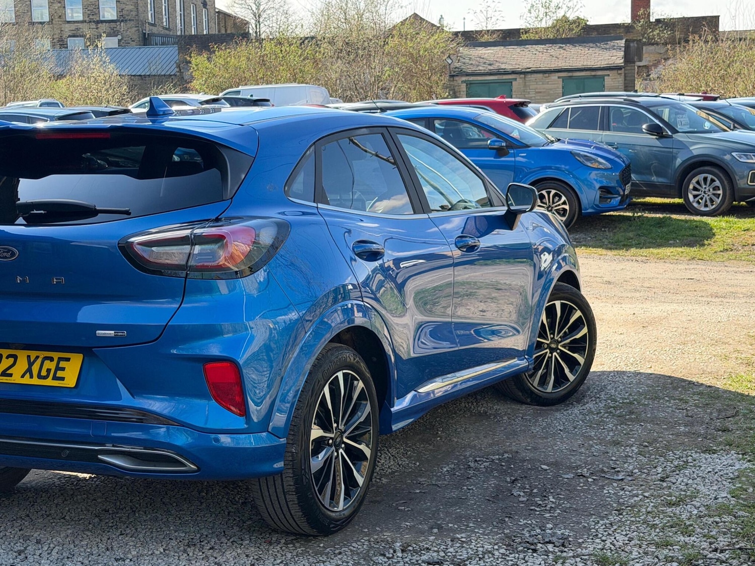 Used Ford Puma for sale - 78115747: Photo 55