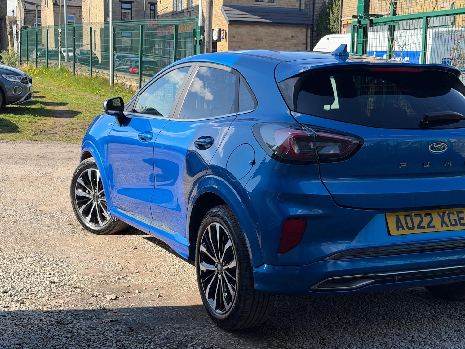 Used Ford Puma for sale - 78115747: Photo 56