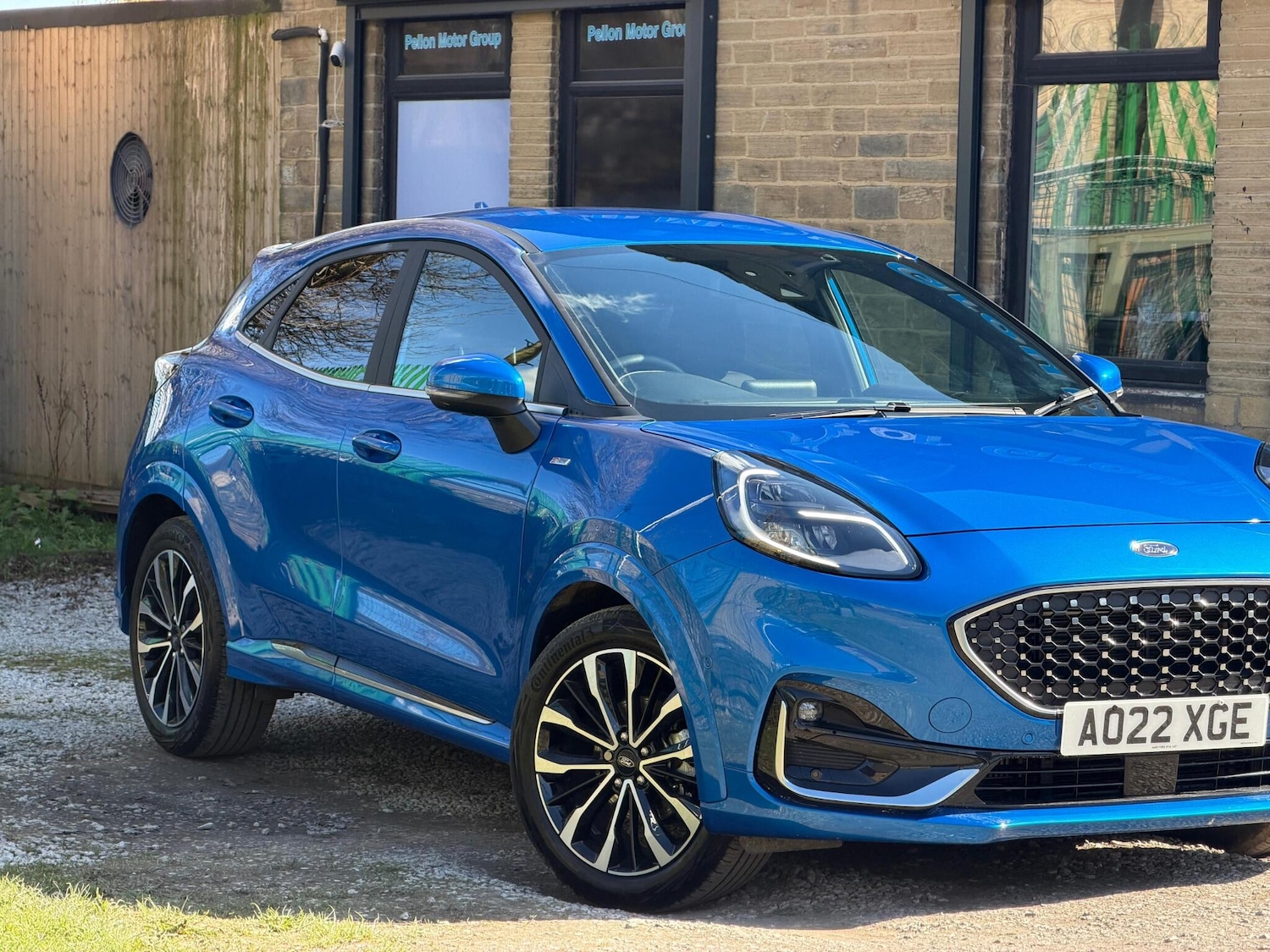 Used Ford Puma for sale - 78115747: Photo 57