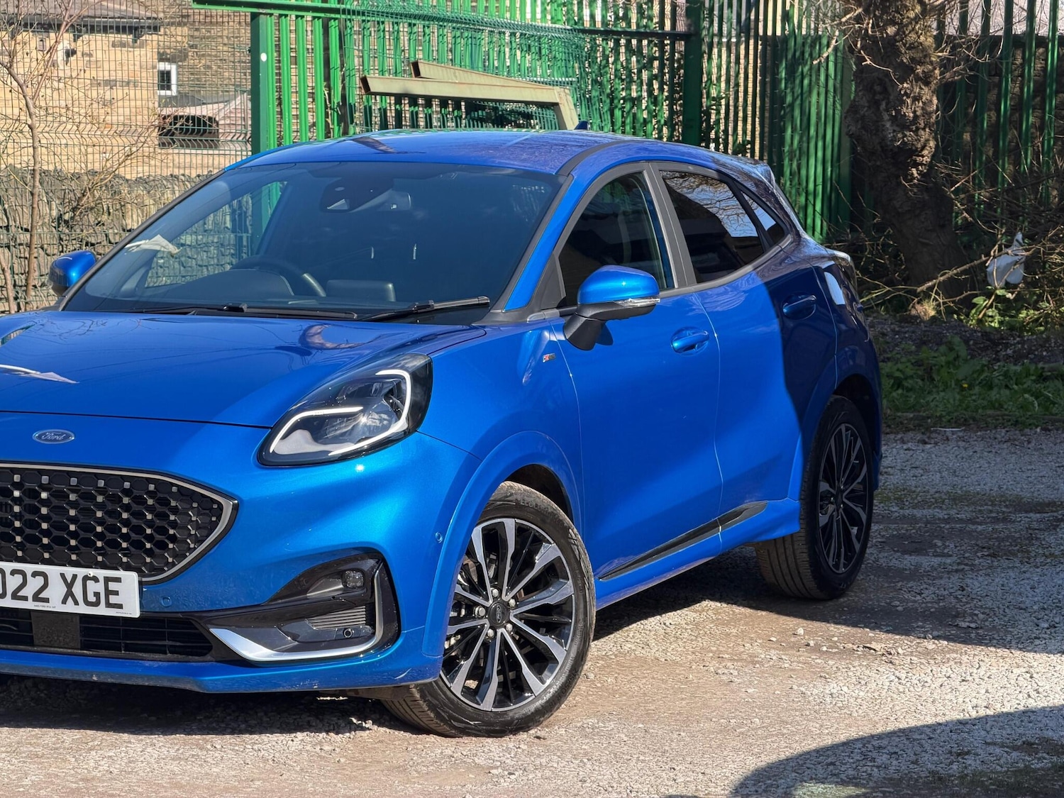 Used Ford Puma for sale - 78115747: Photo 58