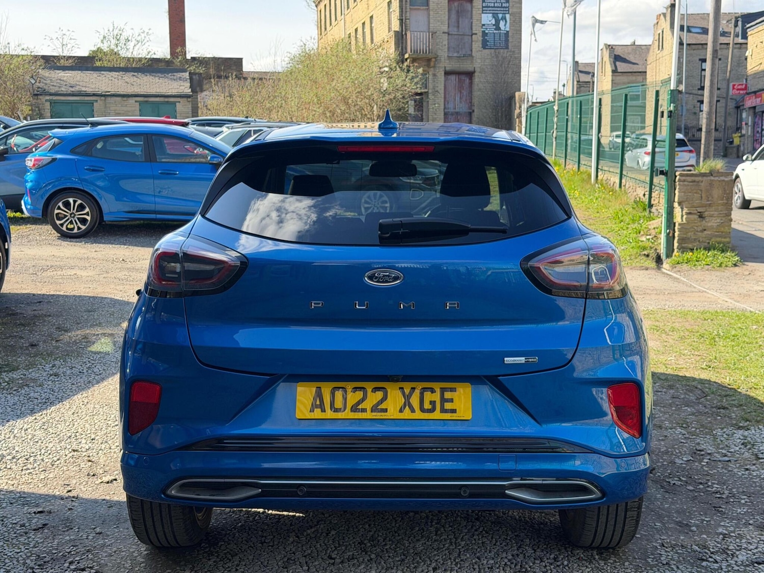 Used Ford Puma for sale - 78115747: Photo 6