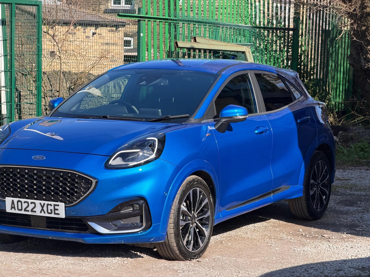 Used Ford Puma for sale - 78115747: Photo 64