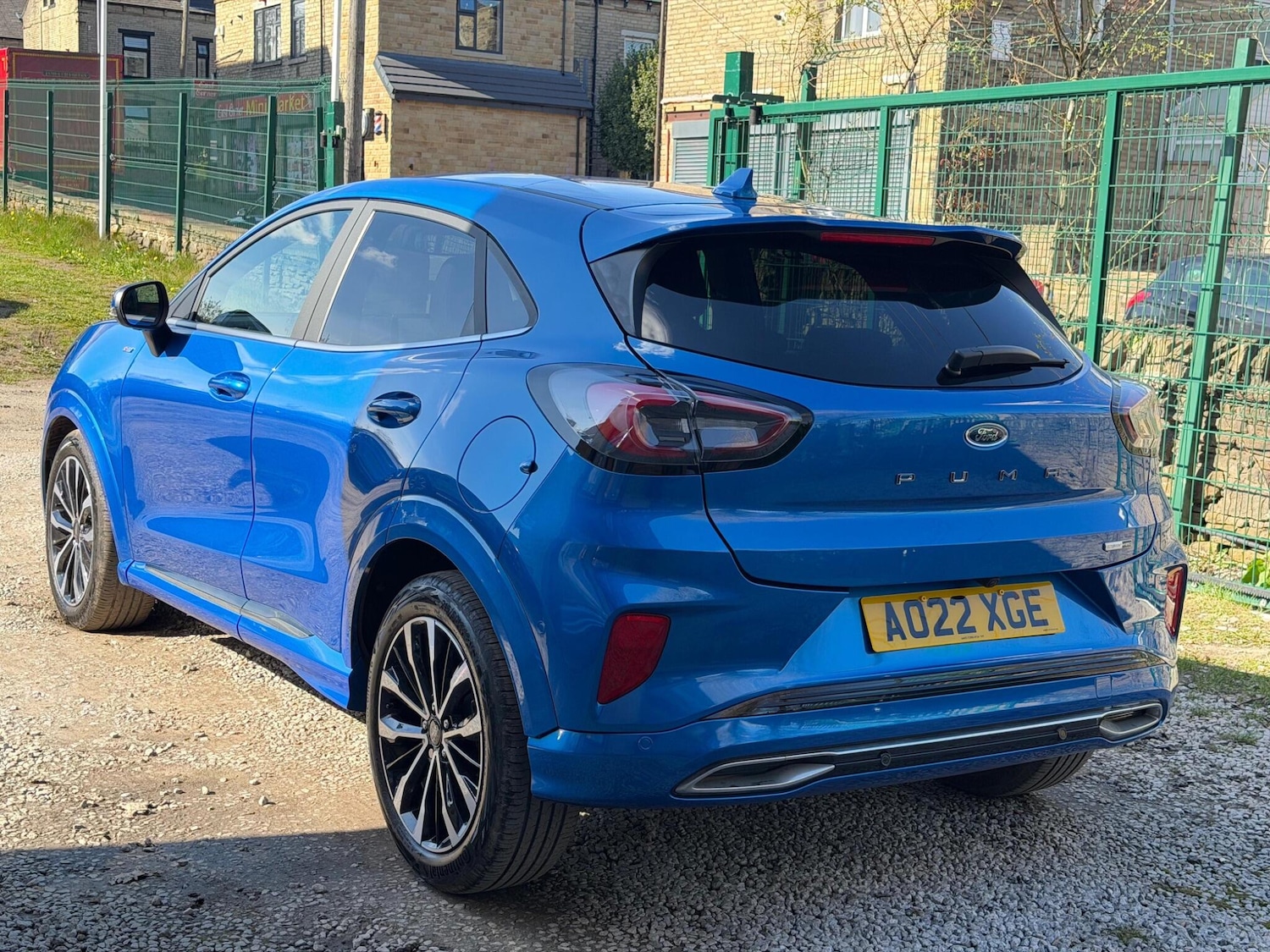 Used Ford Puma for sale - 78115747: Photo 68