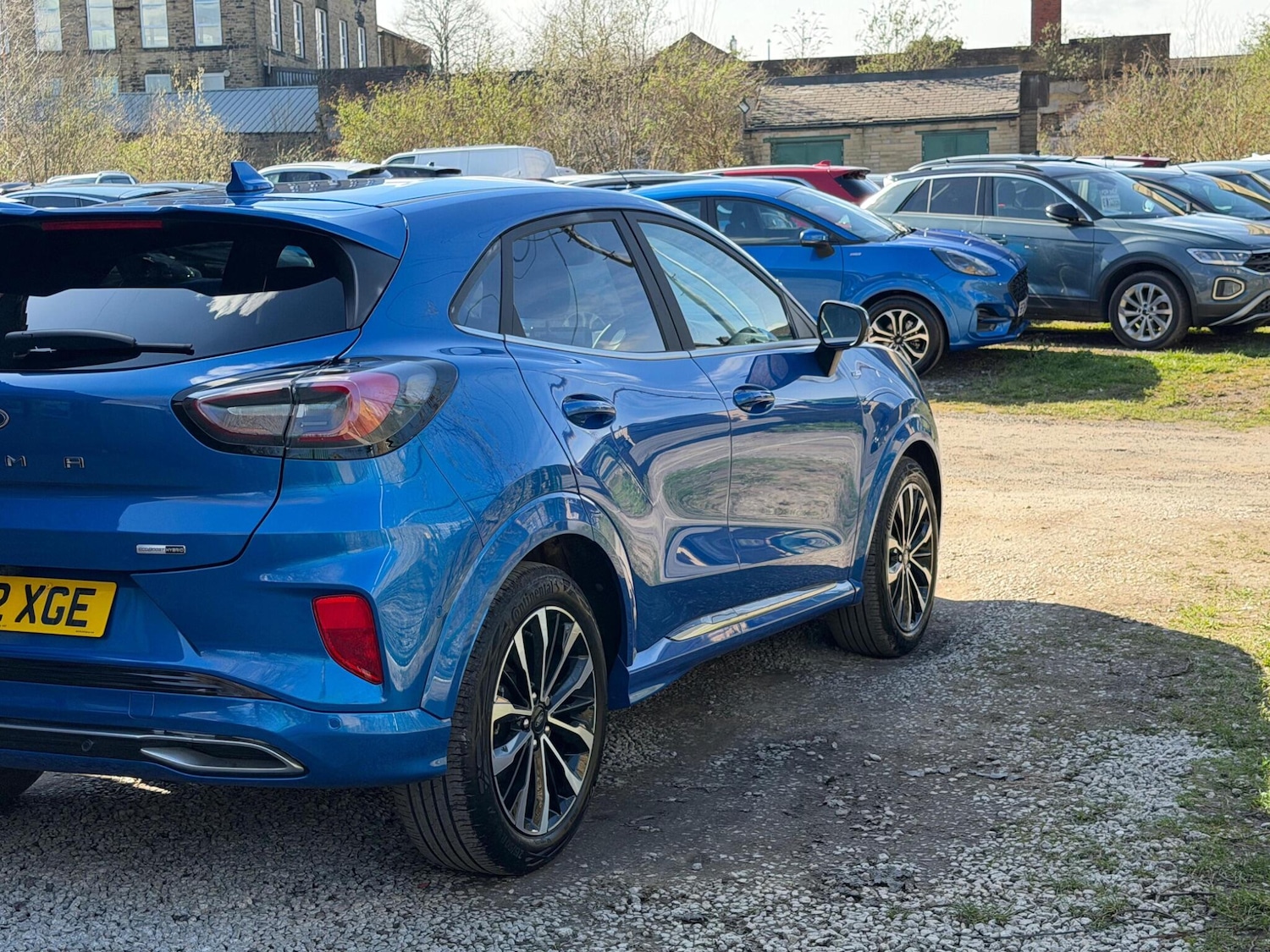 Used Ford Puma for sale - 78115747: Photo 69