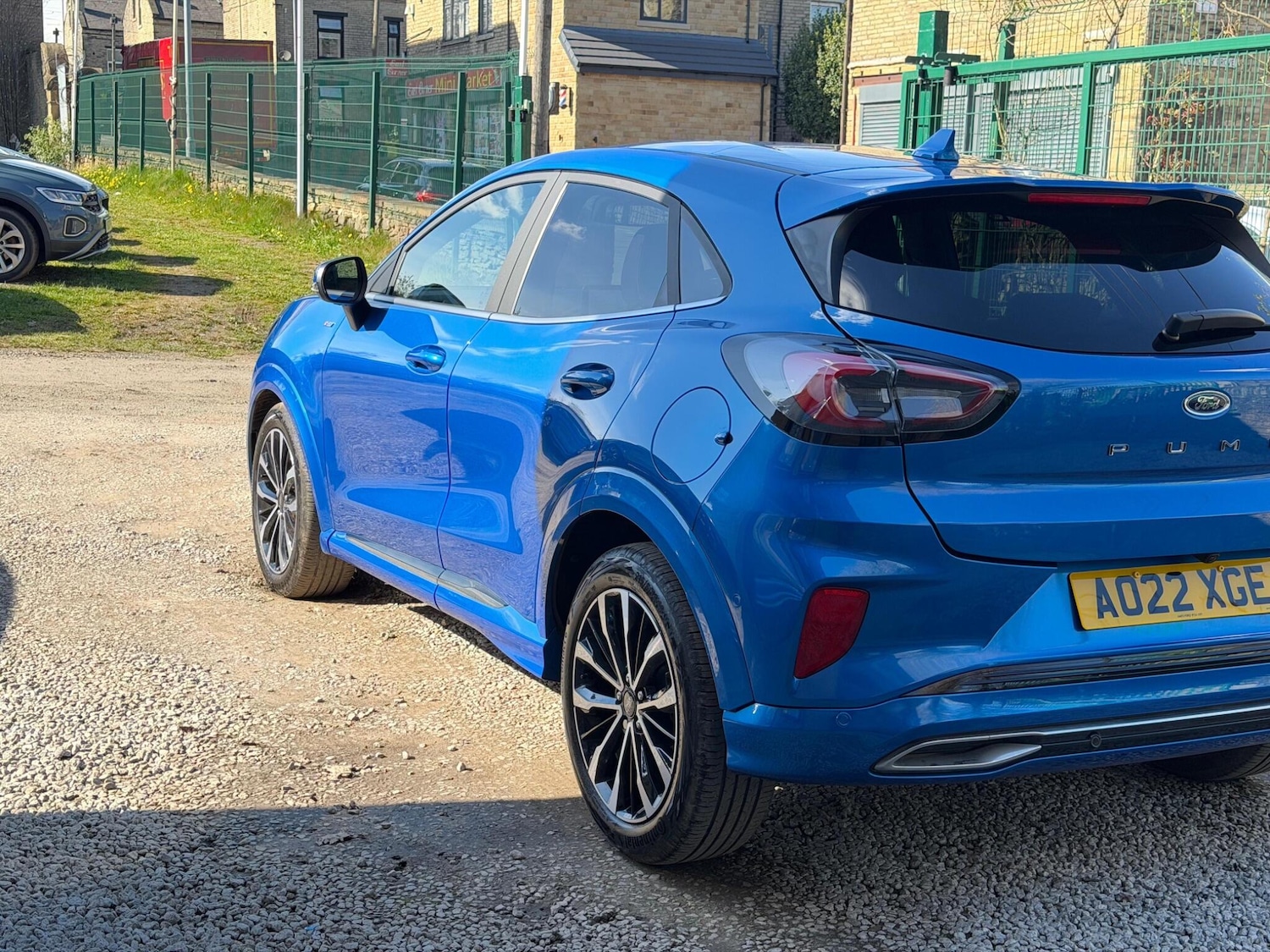 Used Ford Puma for sale - 78115747: Photo 70