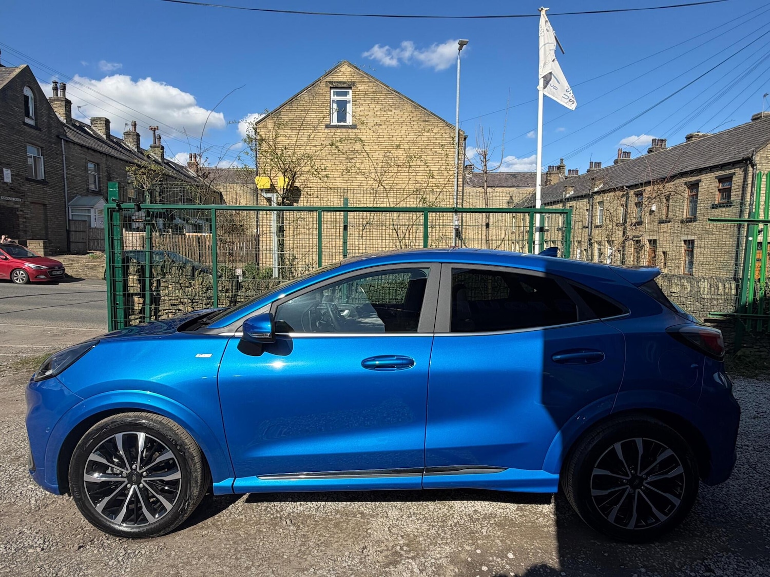 Used Ford Puma for sale - 78115747: Photo 8