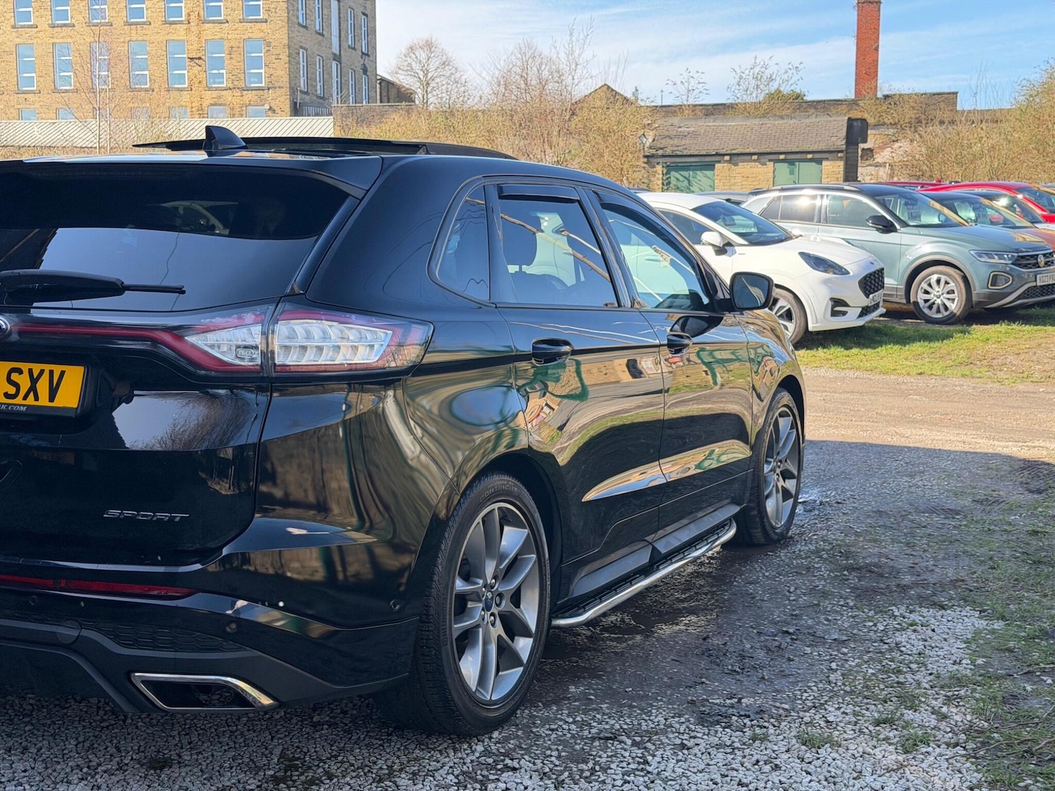 Used Ford Edge for sale - 77939965: Photo 15