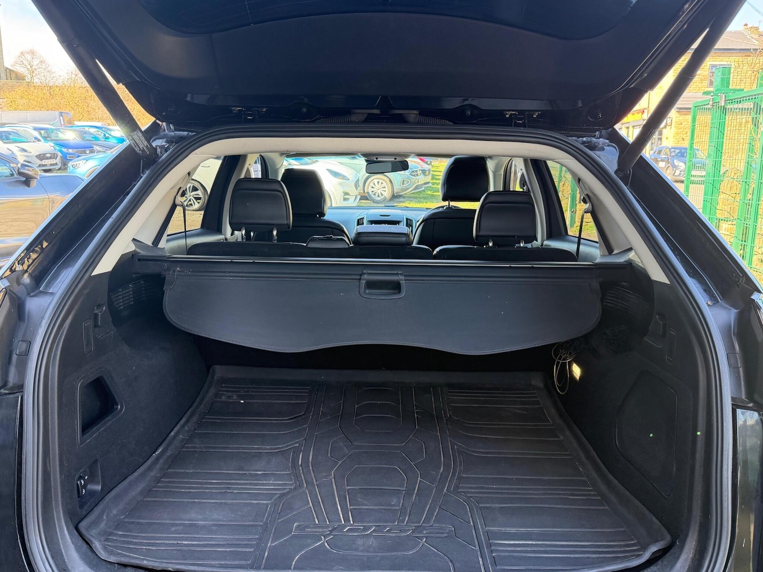 Used Ford Edge for sale - 77939965: Photo 19