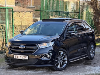 Used Ford Edge 2017 for sale - 77939965: Photo