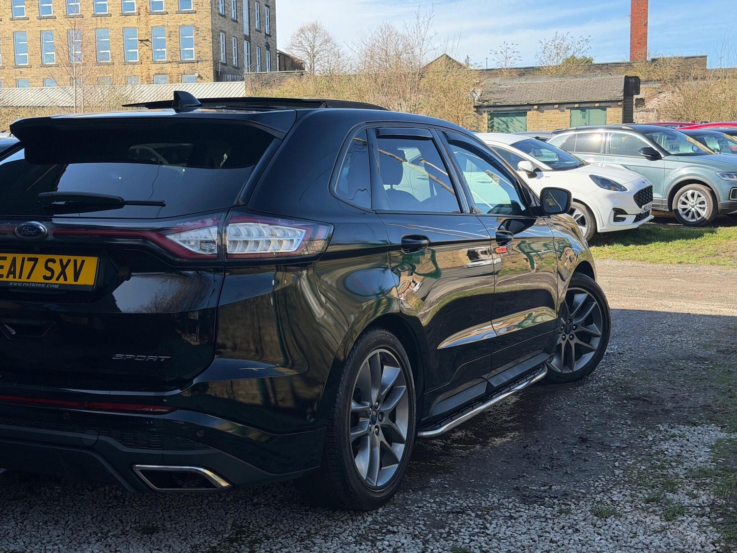 Used Ford Edge for sale - 77939965: Photo 27