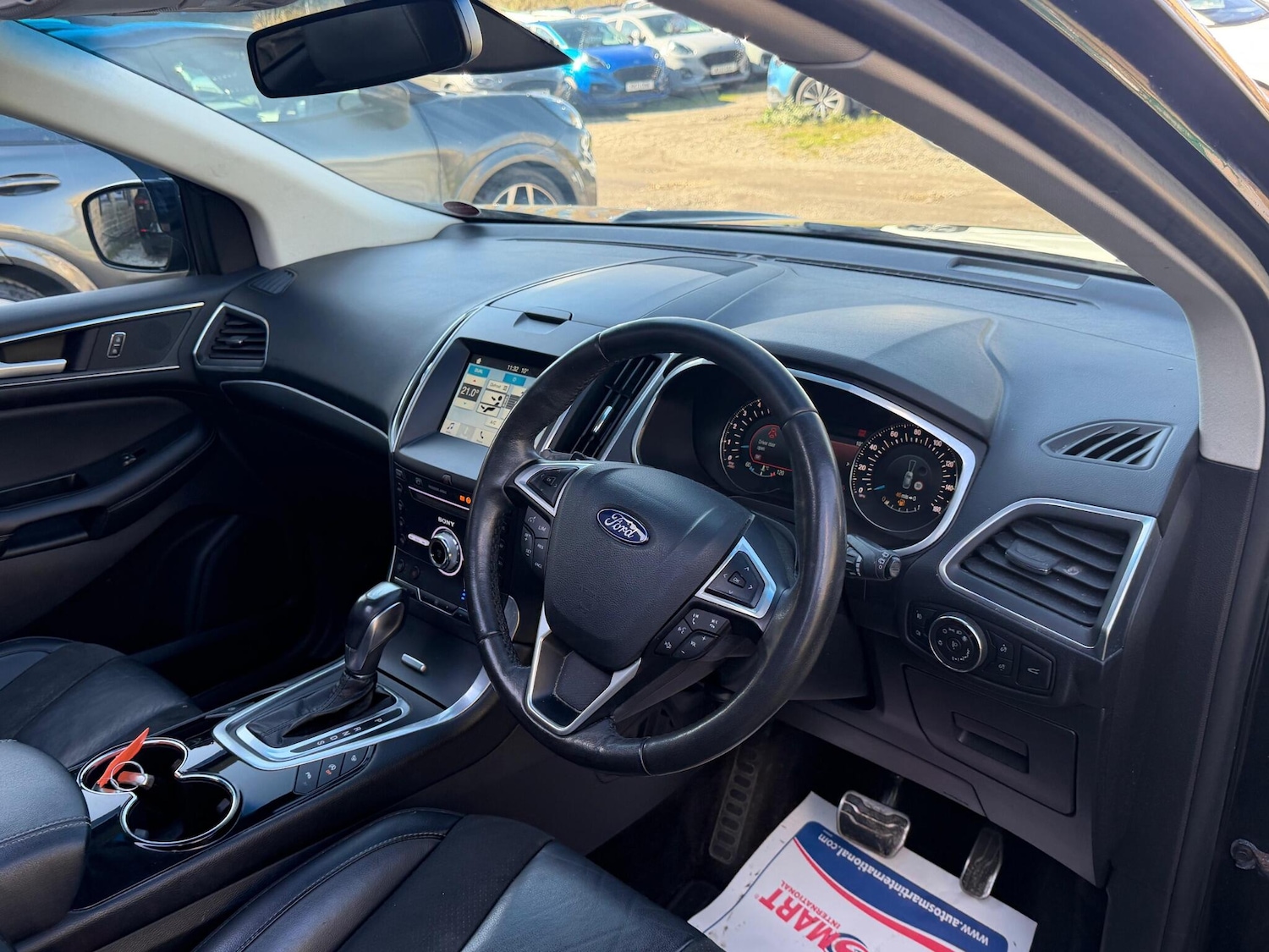 Used Ford Edge for sale - 77939965: Photo 31