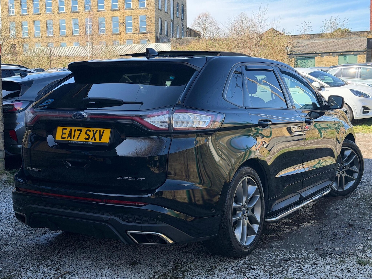 Used Ford Edge for sale - 77939965: Photo 4