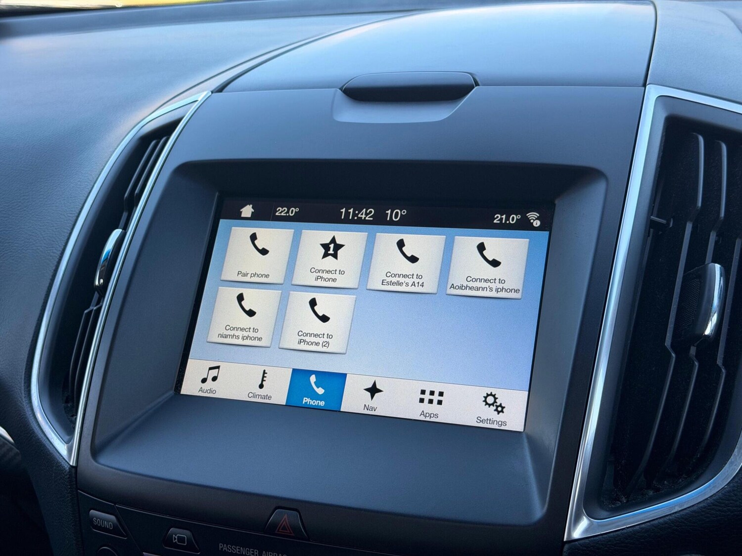 Used Ford Edge for sale - 77939965: Photo 47