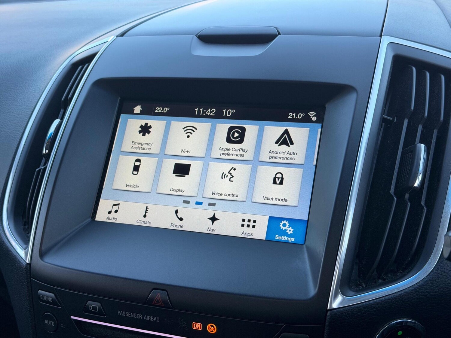 Used Ford Edge for sale - 77939965: Photo 50