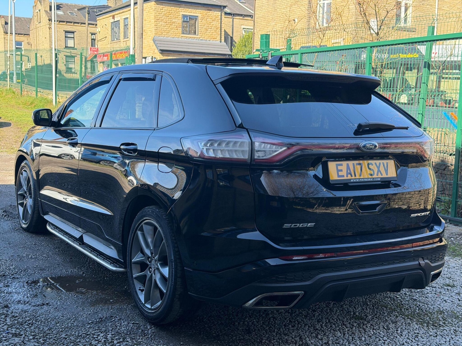 Used Ford Edge for sale - 77939965: Photo 8