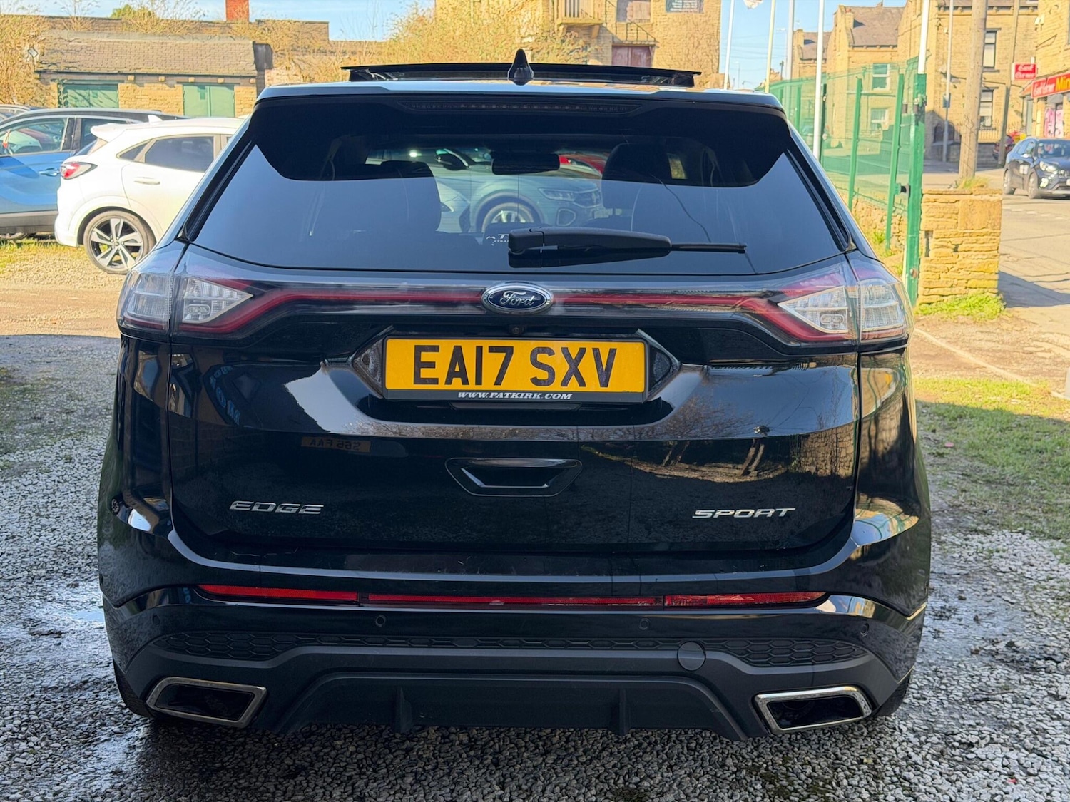 Used Ford Edge for sale - 77939965: Photo 9