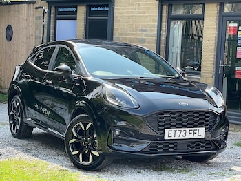 2024 (73) - 1.0T EcoBoost MHEV ST-Line X Euro 6 (s/s) 5dr