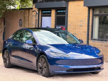 Used Tesla Model 3 2025 for sale - 79602114: Photo
