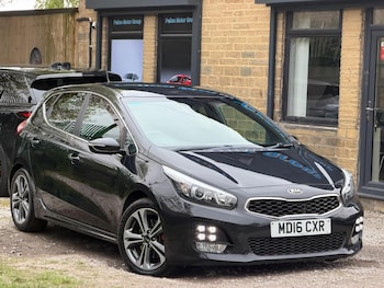 Used Kia Ceed 2016 for sale - 78416972: Photo