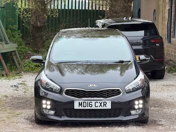 Used Kia Ceed 2016 for sale - 78416972: Photo