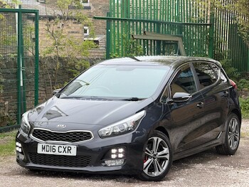 Used Kia Ceed 2016 for sale - 78416972: Photo