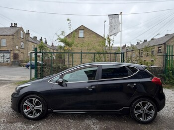 Used Kia Ceed 2016 for sale - 78416972: Photo