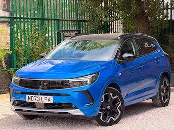 Used Vauxhall Grandland 2023 for sale - 79292462: Photo